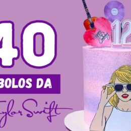 fotos de Bolos da taylor swift