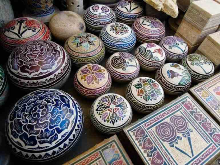 artesanatos mineiros em ceramica