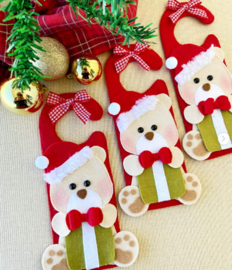 Lembranças de Natal para Educação Infantil: 12 ideias incríveis