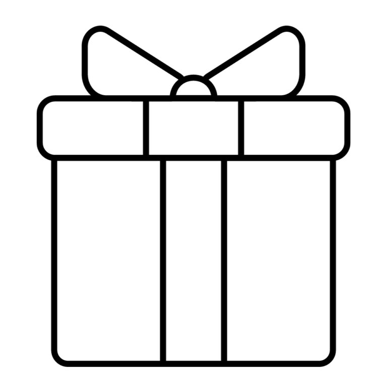 Moldes de enfeites de Natal em feltro para imprimir