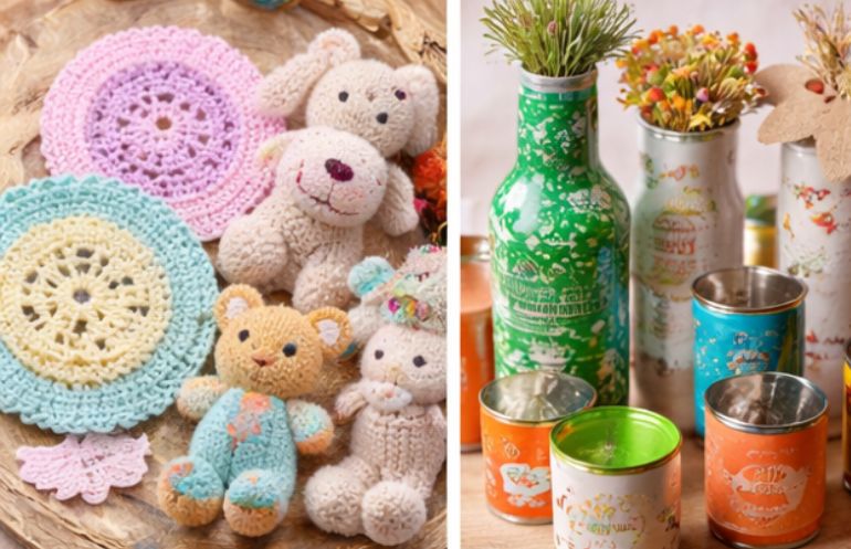 artesanatos rentaveis para vender